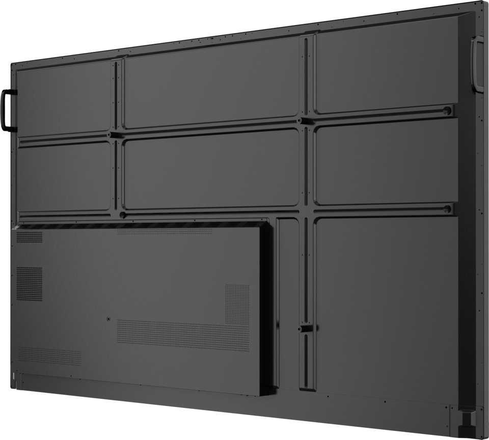 Monitorius Interaktyvi sistema ViewSonic IFP86G1 86IN 3840X2160 20 TOUCH