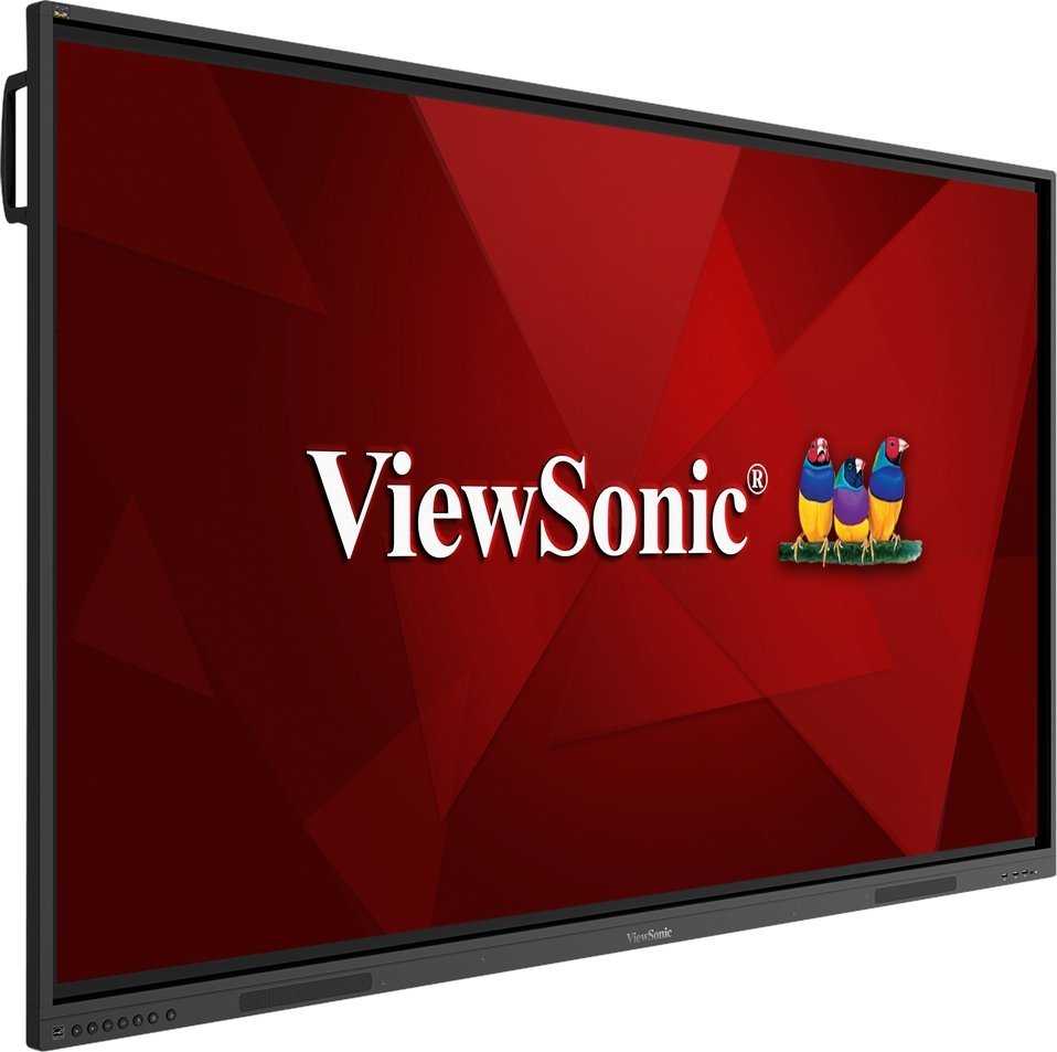 Monitorius Interaktyvi sistema ViewSonic IFP86G1 86IN 3840X2160 20 TOUCH