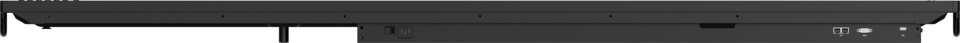 Monitorius Interaktyvi sistema ViewSonic IFP86G1 86IN 3840X2160 20 TOUCH
