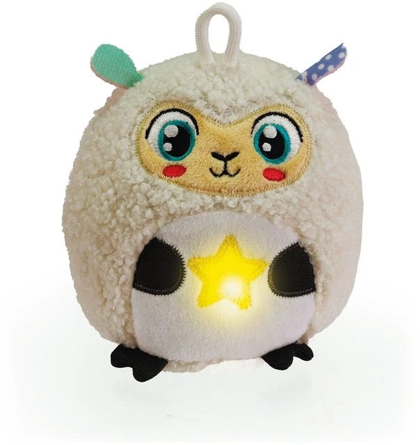 Baby Clement Baby_Clement Žaislas Clementoni Twinkle Twinkle Sheep 17499