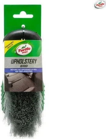 Turtle Wax Upholstery brush, šepetys apmušalams