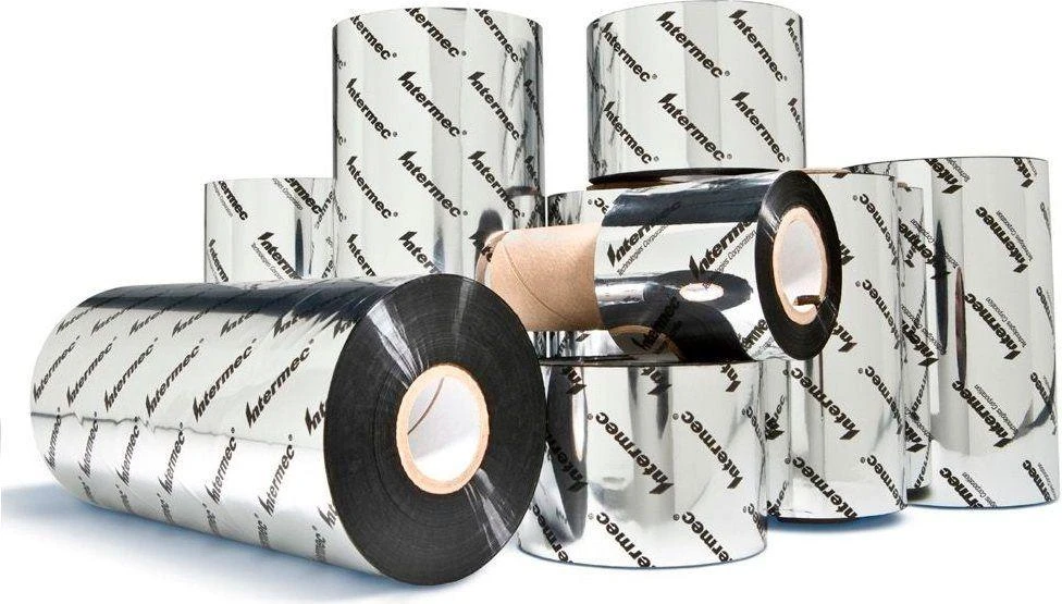 Honeywell Intermec Juoda termografinė juostelė (1-970700- 05- 0)