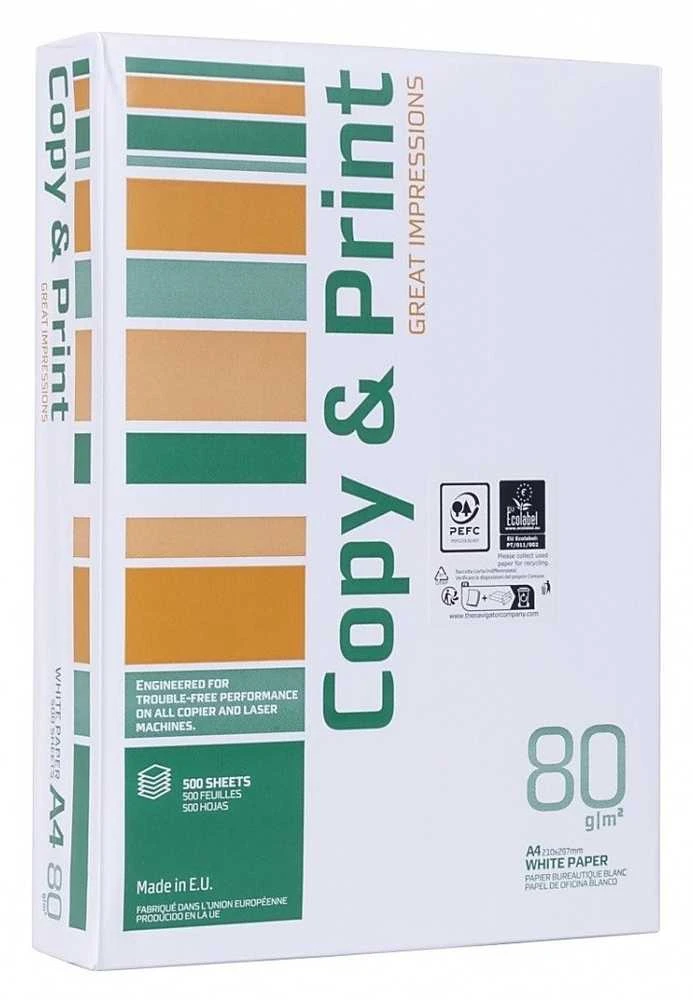 International Paper Kopijavimo popierius Copy A4 80 g 500 lapų