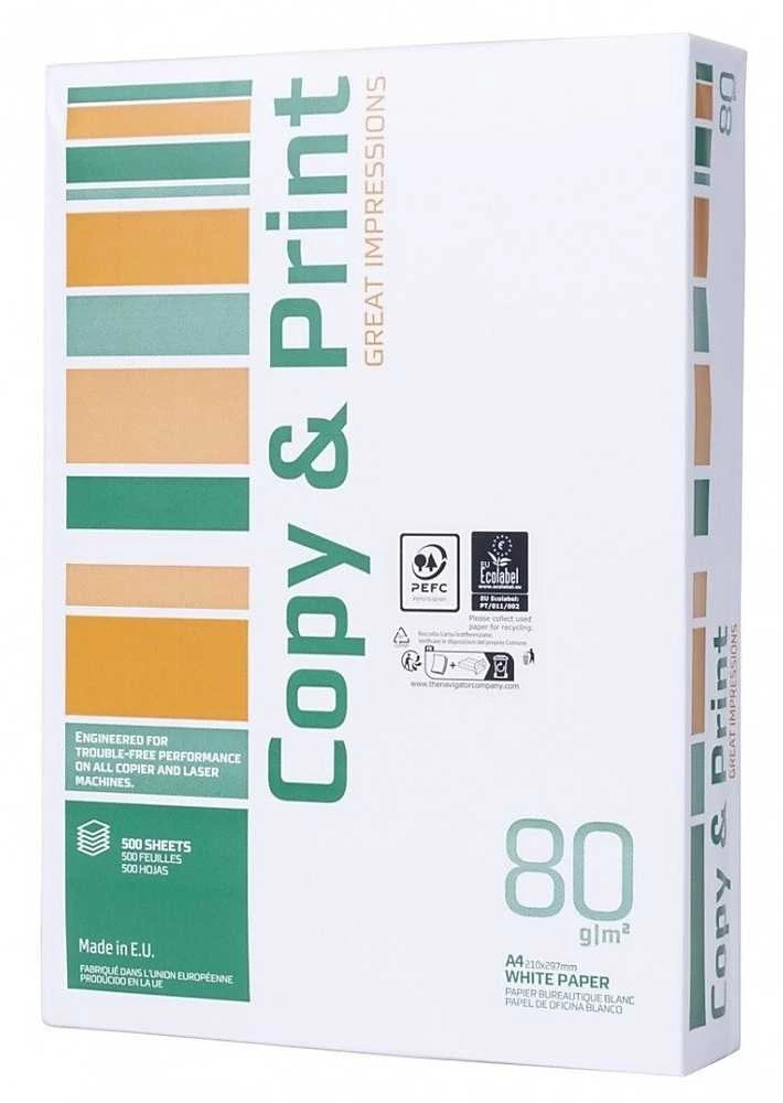 International Paper Kopijavimo popierius Copy A4 80 g 500 lapų