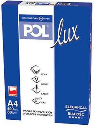 International Paper Pollux popierius [A4]