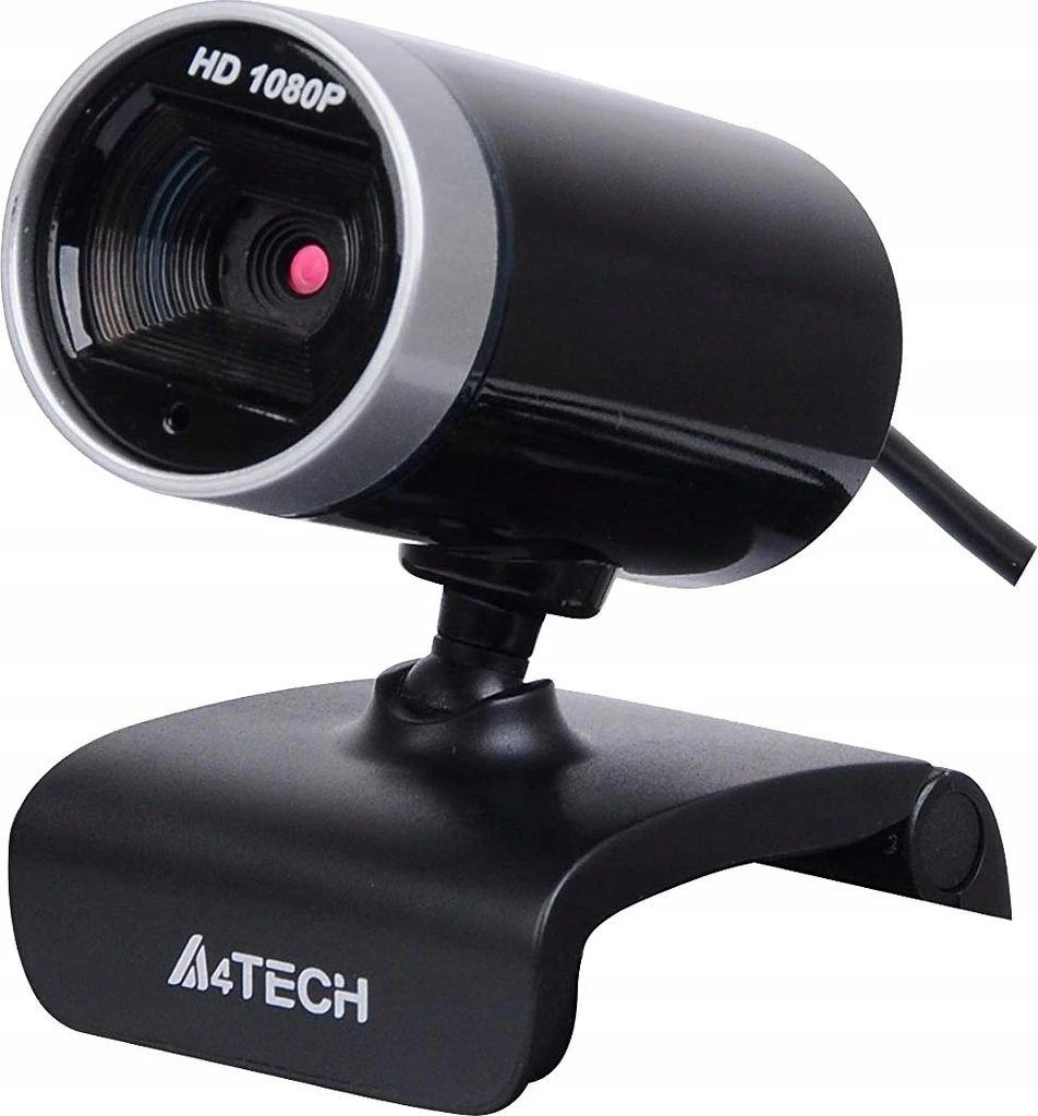 A4Tech HD PK-910P USB Juodas webcamera