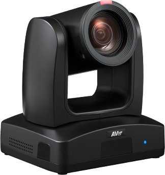 Internetinė kamera AVer AVer TR315 8 MP Juodas 3840 x 2160 px 60 fps Exmor CMOS 25,4 / 2,8 mm (1 / 2.8'')