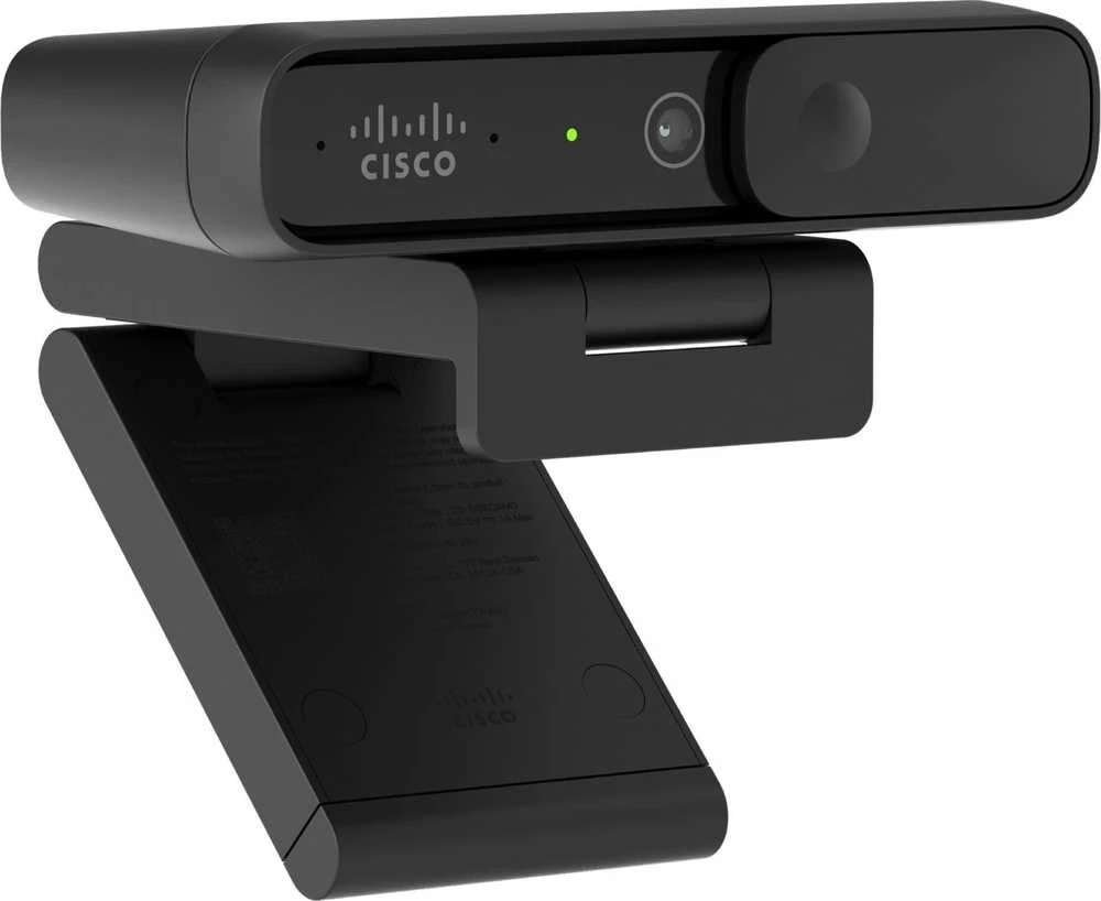 Cisco Desk Camera 1080p - Carbon Juodas - Worldwide