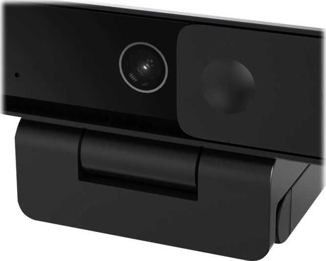 CISCO Webex Desk Interneto kamera, Juoda