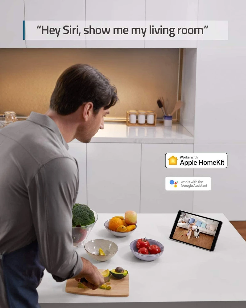 „Eufy P24“ vidaus kamera