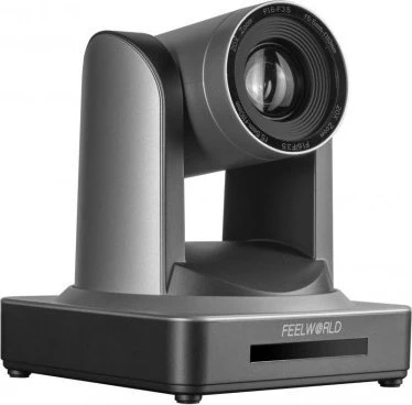 Vaizdo kamera - Feelworld POE20X 20X optinis priartinimas PTZ 1080p60 juoda