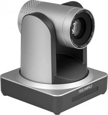 Vaizdo kamera - Feelworld POE20X 20X optinis priartinimas PTZ 1080p60 juoda