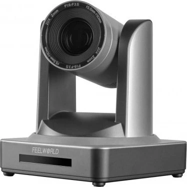 Vaizdo kamera - Feelworld POE20X 20X optinis priartinimas PTZ 1080p60 juoda