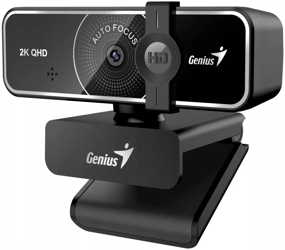 Genius FaceCam 3000AF interneto kamera, juoda