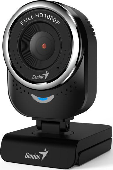 Internetinė kamera Genius QCam 6000 Juoda