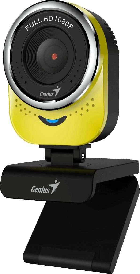 KYE 32200002403 Genius QCam 6000, geltona