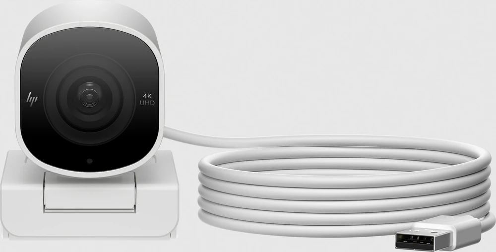 Internetinė kamera HP 960 4K (695J6AA)