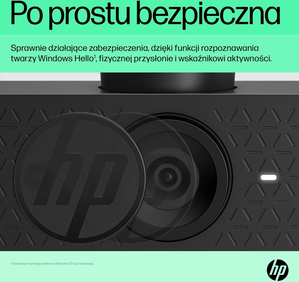 Internetinė kamera HP Enterprise 620 FHD