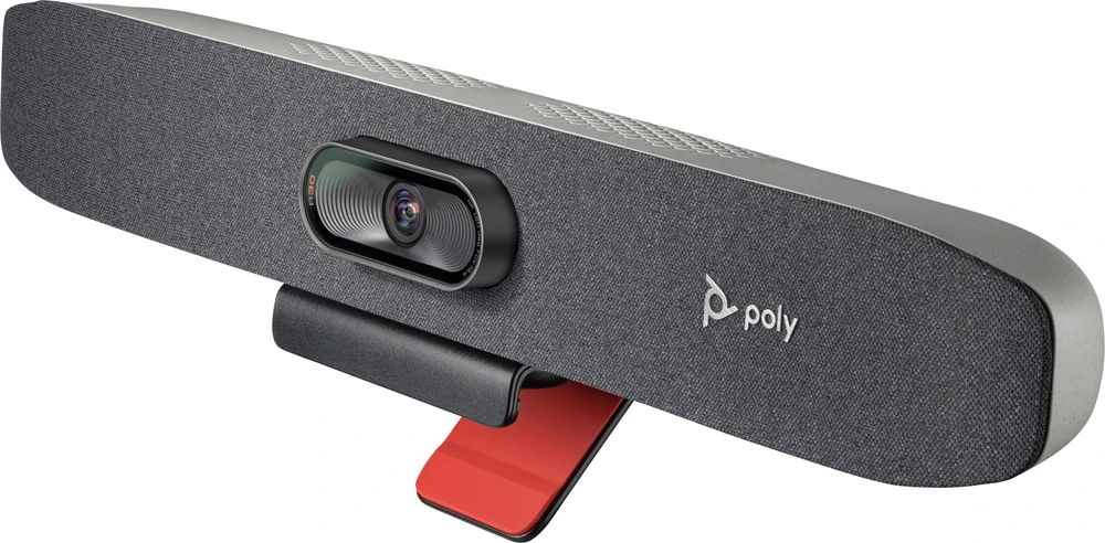 Internetinė kamera HP Poly Studio R30 No Radio Smėlio spalvos (980F1AA#AC3)
