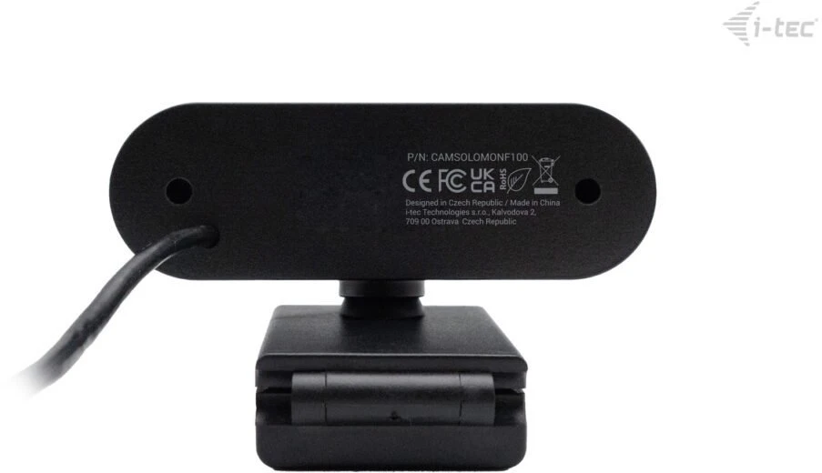 I-tec SOLOMON 100 1080p internetinė kamera