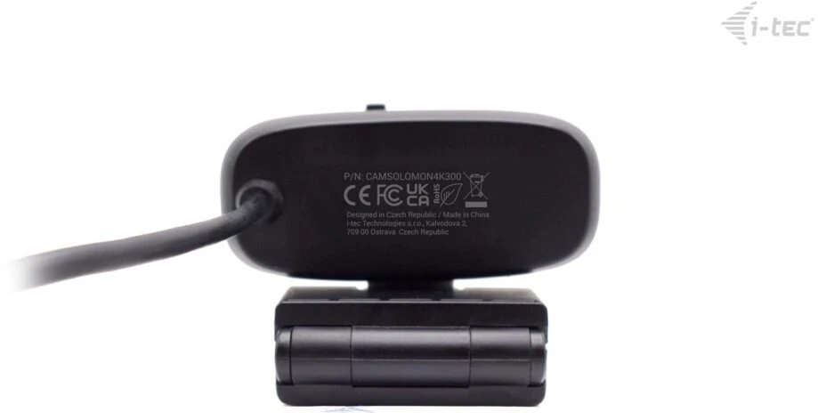 I-tec SOLOMON 300 4K internetinė kamera