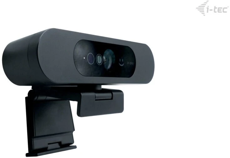 „I-tec SOLOMON WH200 2K“ internetinė kamera su „Windows Hello“ funkcija