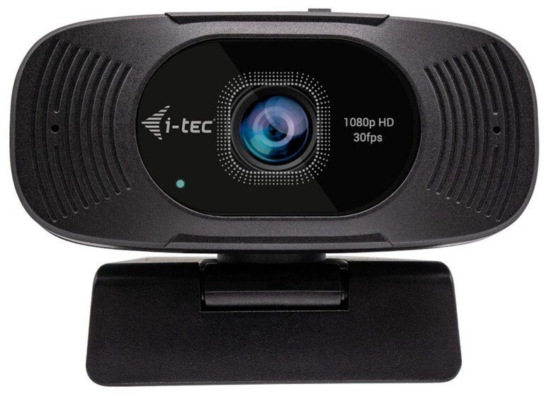 I-tec SOLOMON 200 1080p AF Dual MIC Echo Cancellation