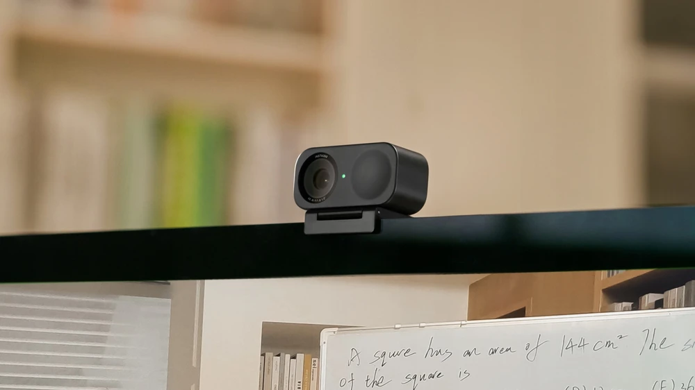 „Insta360 Link 2C Standard Edition“ – „Arctic Baltas“