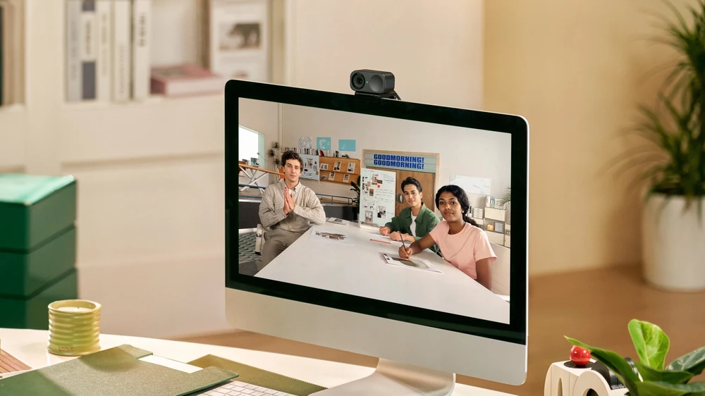 „Insta360 Link 2C Standard Edition“ – „Arctic Baltas“