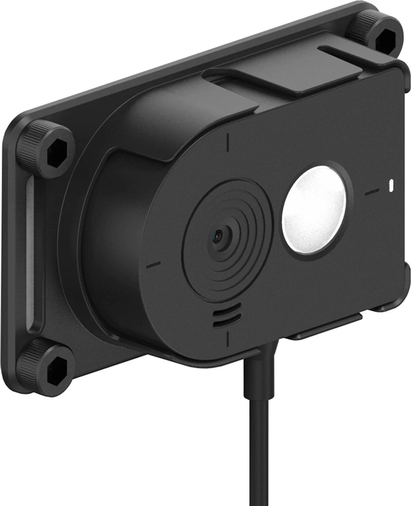 IPEVO MP-8M daugiafunkcė kamera, 8Mpx, 4K, 30 FPS, 12x priartinimas, automatinis fokusavimas, įvairiakryptis mikrofonas, LED 172 lx, USB