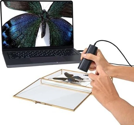 Internetinė kamera Ipevo Ipevo DOK P2V Ultra Object Camera juodas