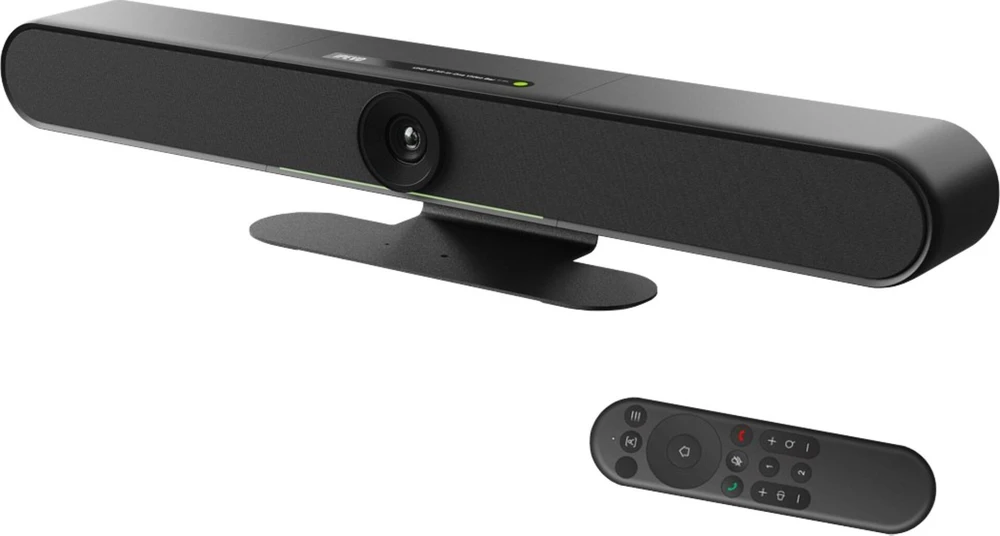 Internetinė kamera Ipevo VC-B4K UHD 4K PTZ Juodas (5-931-2-08-00)