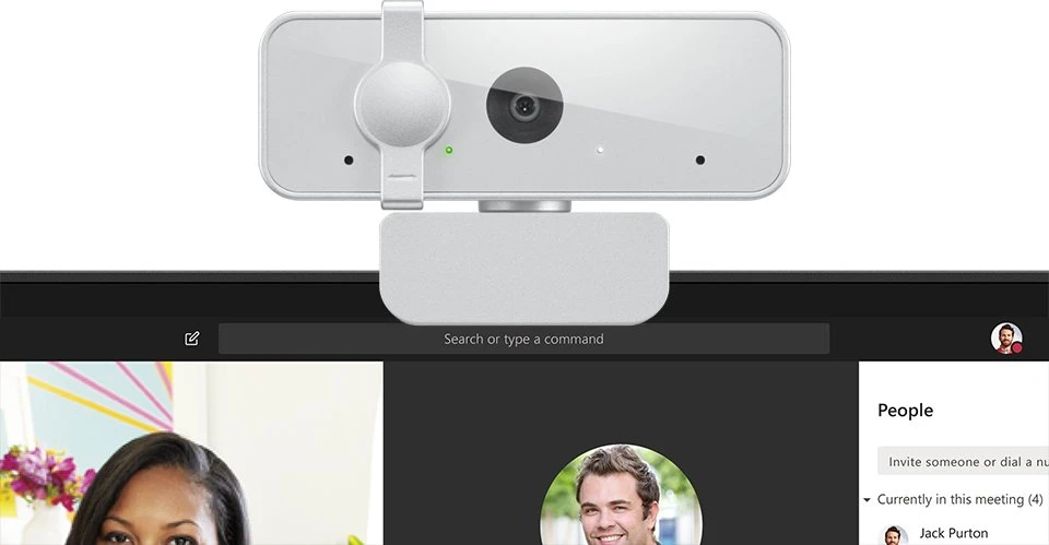 Lenovo WebCam | 310 FHD