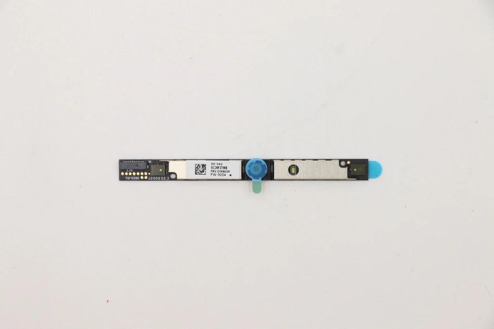 Internetinė kamera Lenovo 01HW029 720P HD Przednia su 2 mikrofonami