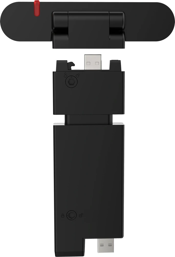Internetinė kamera Lenovo Thinkvision Mc60 1920