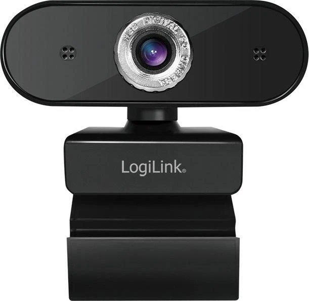 LOGILINK UA0368 HD USB internetinės kameros mikrofonas