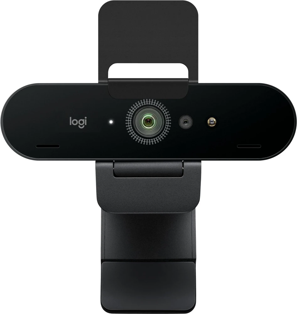 „Logitech MX Brio 4K Graphite“ pelė