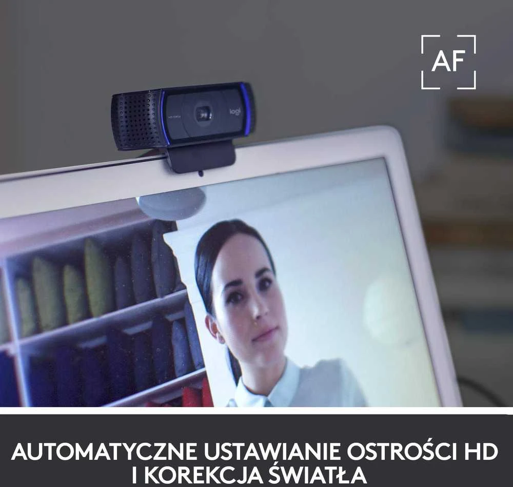 Internetinė kamera Logitech C920 HD Pro