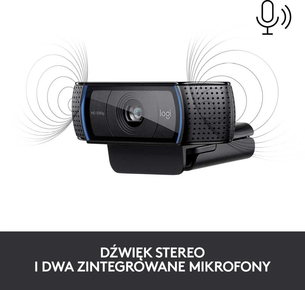 Internetinė kamera Logitech C920 HD Pro