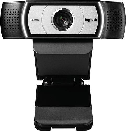 „Logitech HD Pro“ internetinė kamera C930e (960-000972)