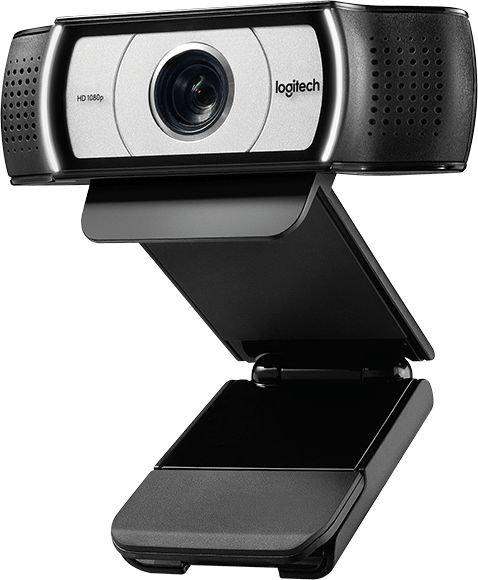 „Logitech HD Pro“ internetinė kamera C930e (960-000972)