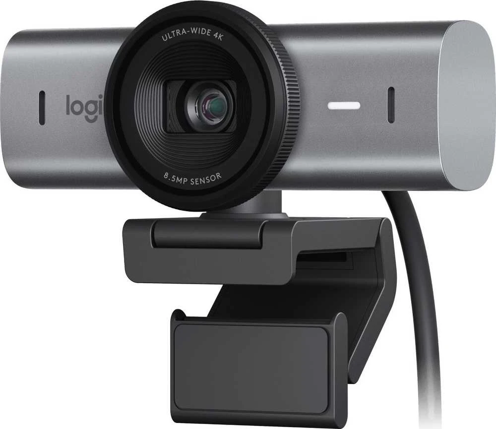 Logitech MX Brio 705 internetinė kamera verslui, spalva: grafito (960-001530)