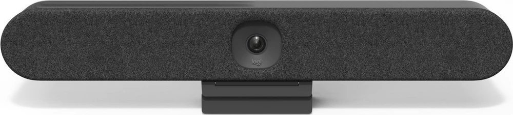 Internetinė kamera Logitech RALLY BAR HUDDLE + TAP IP BUNDLE Grafitowy (991-000480)