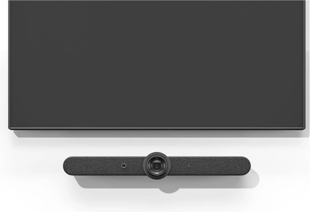 Internetinė kamera Logitech RALLY BAR MINI Grafitinė (960-001342)