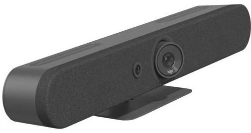 Internetinė kamera Logitech RALLY BAR MINI Grafitinė (960-001342)