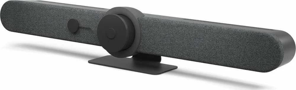 LOGITECH Rally Bar + Tap IP - GRAPHITE - USB - PLUGC - WW - EU/SEA/INDO