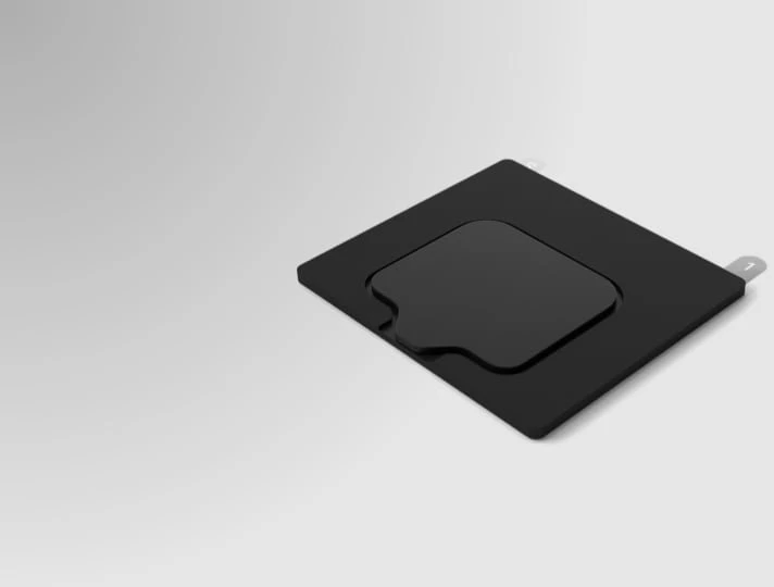 Neat „Network Pad“ – stiklinis laikiklis