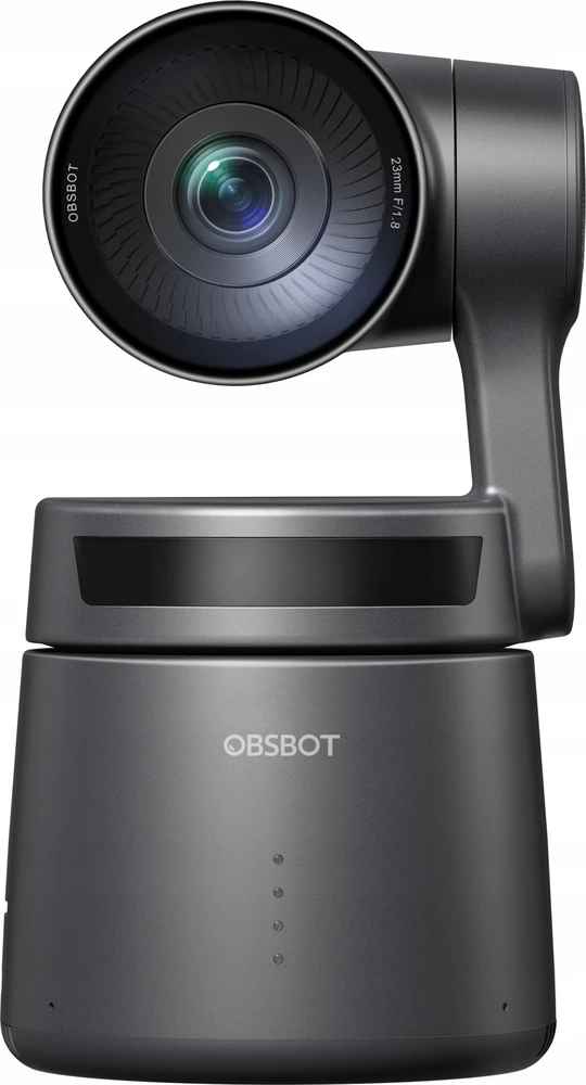 Obsbot Tail Air juoda