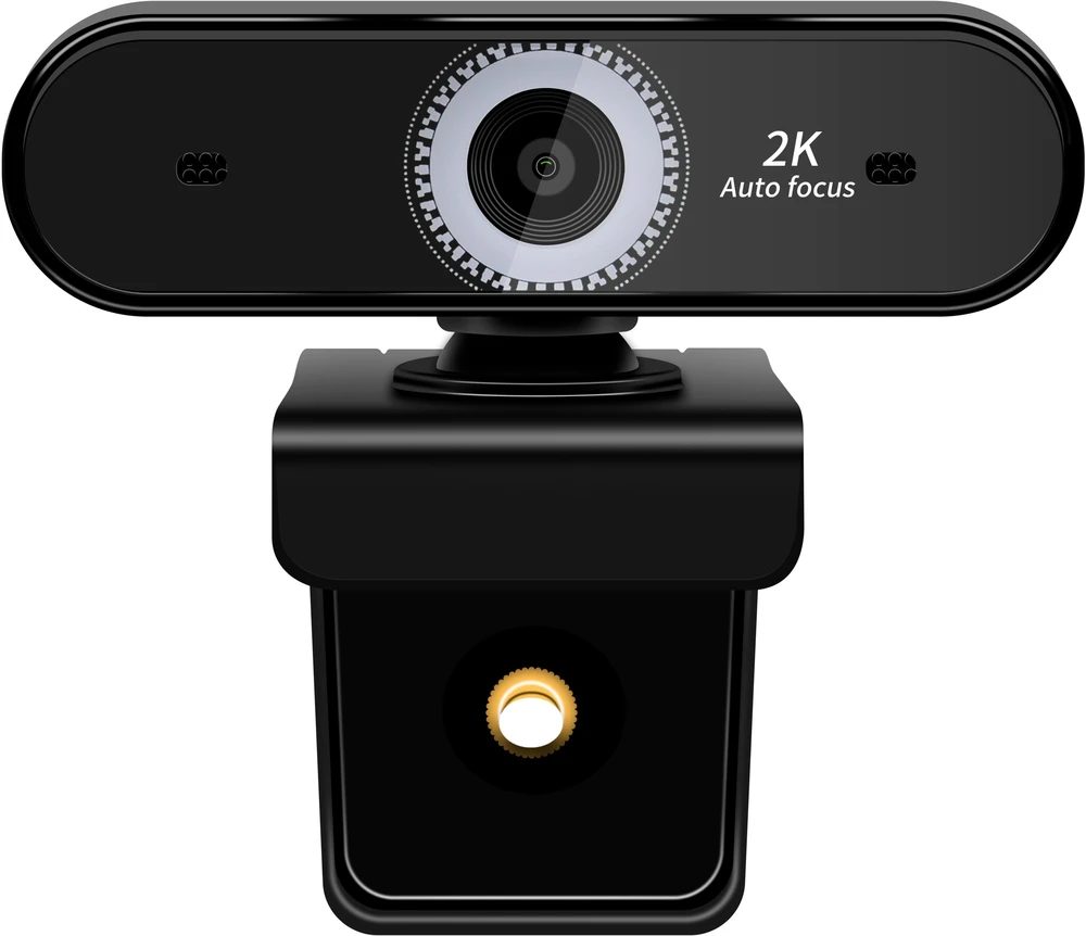 ORIGIN STORAGE USB WEBCAM 2K FU - FULL HD