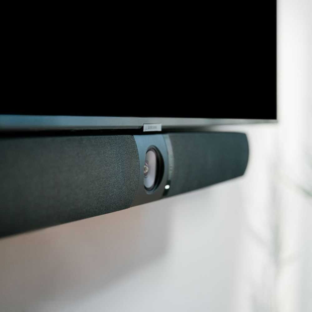 Owl Lab OWL BAR (CHARCOAL) 4K VIDEO/CONFERENCING BAR WITH ACTIVE SPE